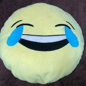 Emoji Pillow